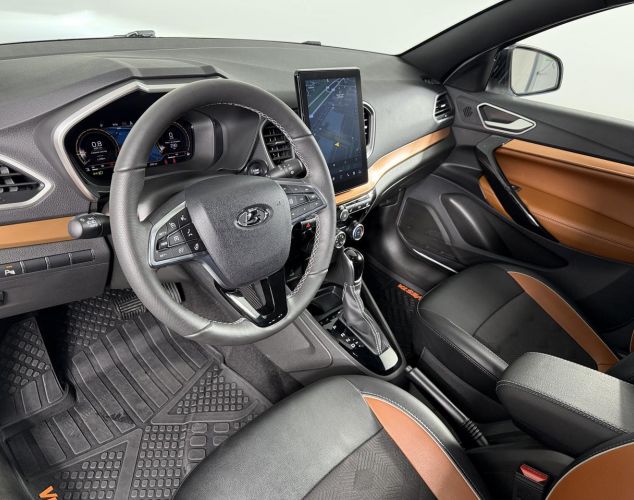 LADA (ВАЗ) Vesta  Comfort Пакет Plus