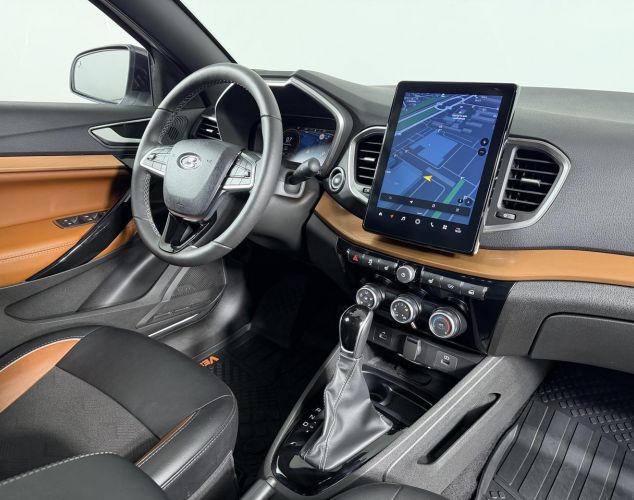 LADA (ВАЗ) Vesta  Comfort Пакет Plus