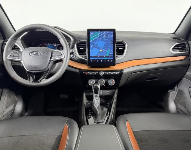 LADA (ВАЗ) Vesta  Comfort Пакет Plus