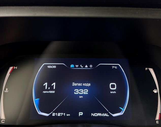 HAVAL City JOLION  Премиум / Premium