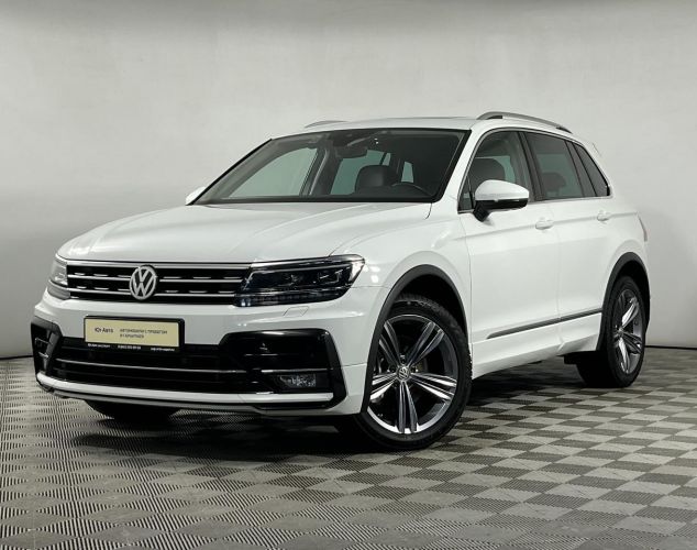 Volkswagen Tiguan  Sportline
