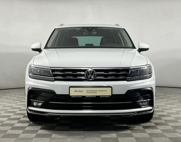 Volkswagen Tiguan  Sportline