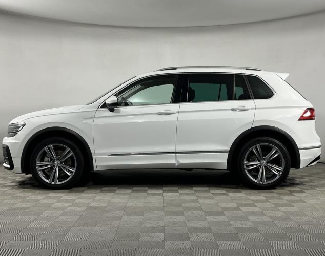 Volkswagen Tiguan  Sportline