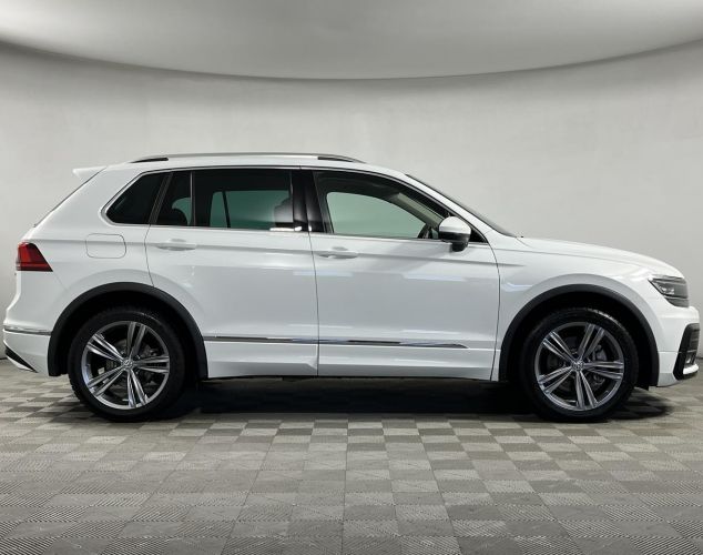 Volkswagen Tiguan  Sportline