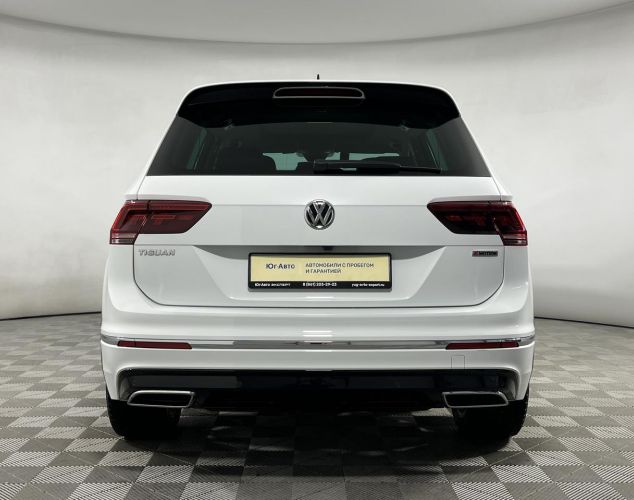 Volkswagen Tiguan  Sportline