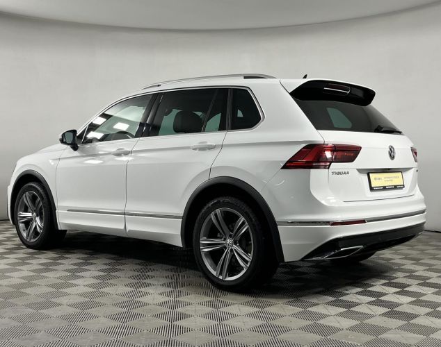 Volkswagen Tiguan  Sportline