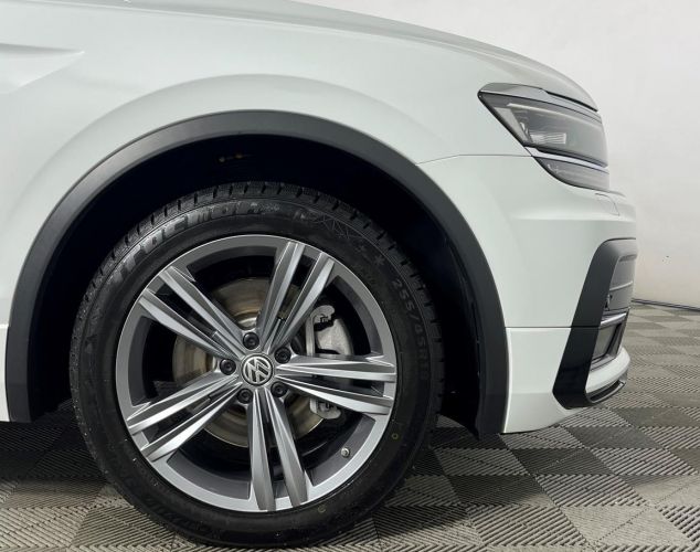 Volkswagen Tiguan  Sportline
