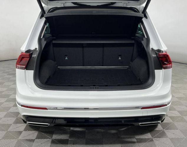 Volkswagen Tiguan  Sportline