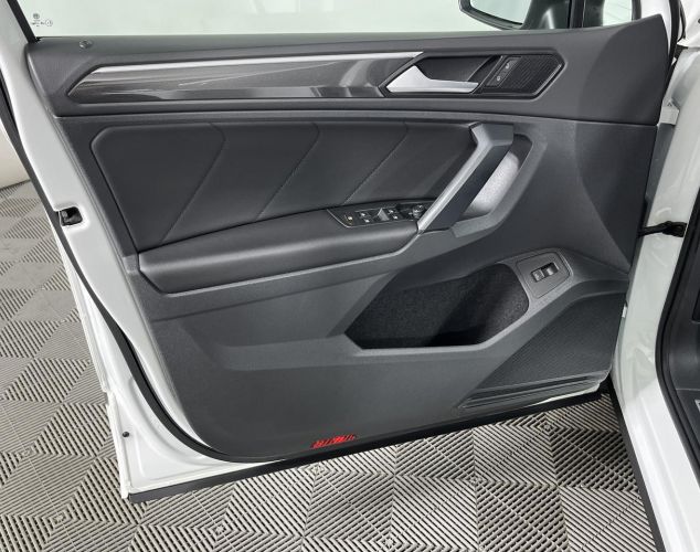 Volkswagen Tiguan  Sportline