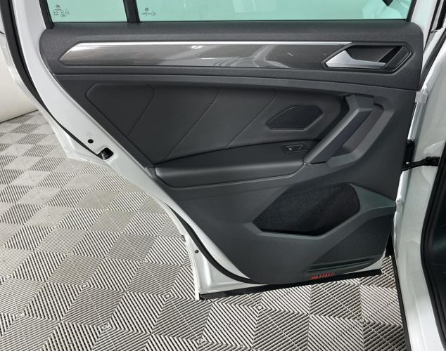 Volkswagen Tiguan  Sportline