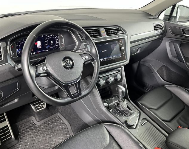 Volkswagen Tiguan  Sportline