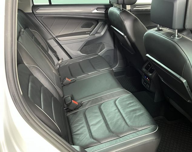 Volkswagen Tiguan  Sportline