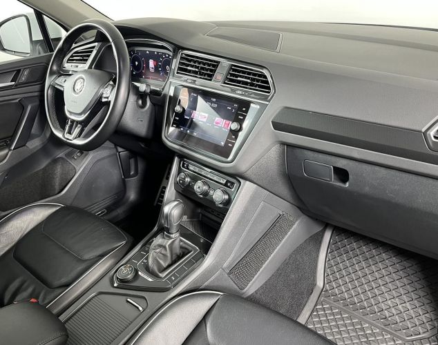 Volkswagen Tiguan  Sportline