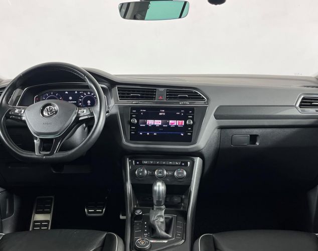 Volkswagen Tiguan  Sportline