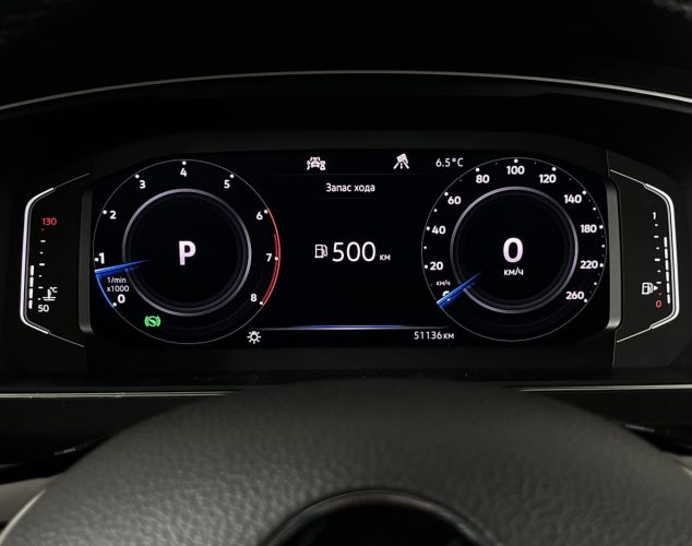 Volkswagen Tiguan  Sportline