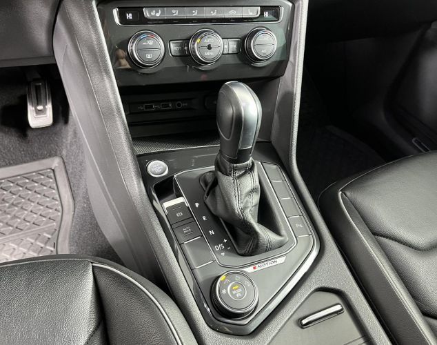 Volkswagen Tiguan  Sportline