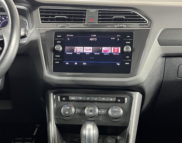 Volkswagen Tiguan  Sportline