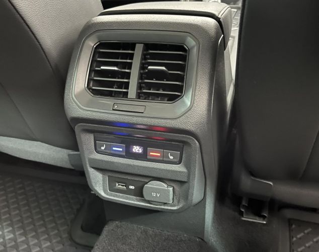 Volkswagen Tiguan  Sportline