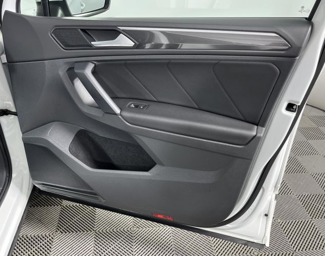 Volkswagen Tiguan  Sportline