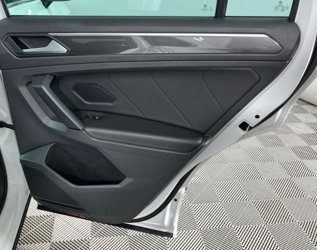 Volkswagen Tiguan  Sportline