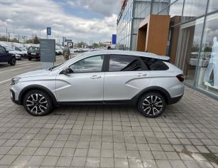LADA (ВАЗ) Vesta Cross универсал NG