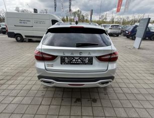 LADA (ВАЗ) Vesta Cross универсал NG