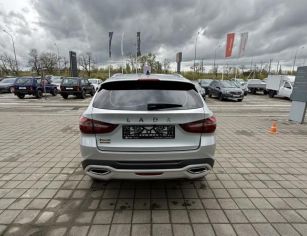 LADA (ВАЗ) Vesta Cross универсал NG