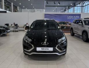 LADA (ВАЗ) Vesta Cross универсал NG