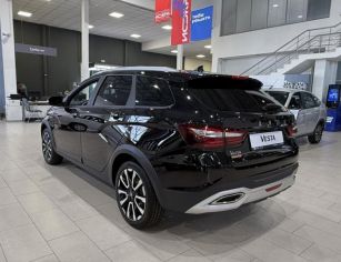 LADA (ВАЗ) Vesta Cross универсал NG