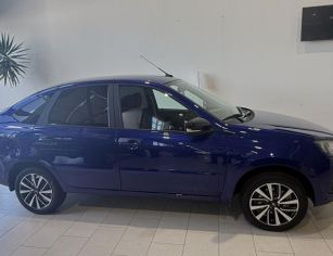 LADA (ВАЗ) Новая Granta лифтбэк