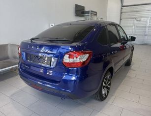 LADA (ВАЗ) Новая Granta лифтбэк