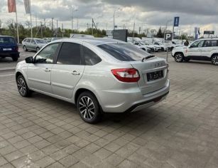LADA (ВАЗ) Новая Granta лифтбэк