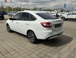 LADA (ВАЗ) Новая Granta лифтбэк