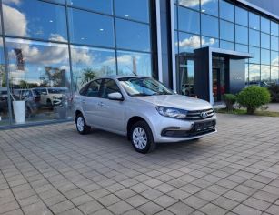 LADA (ВАЗ) Новая Granta лифтбэк