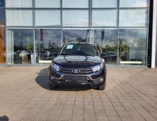 LADA (ВАЗ) Новая Granta седан