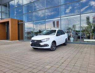 LADA (ВАЗ) Новая Granta седан