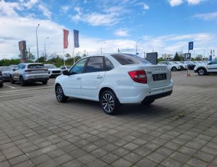 LADA (ВАЗ) Новая Granta седан