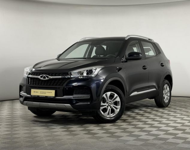 CHERY Tiggo 4  Luxury