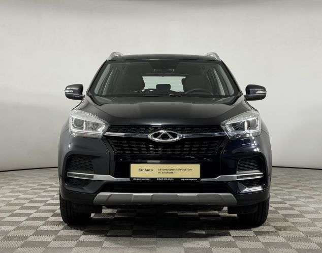 CHERY Tiggo 4  Luxury