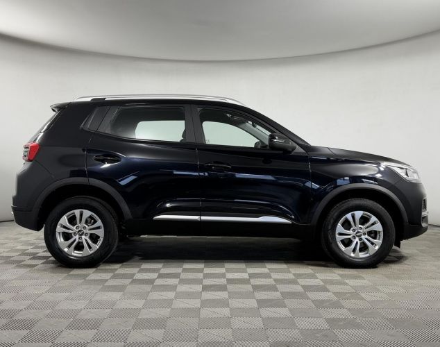 CHERY Tiggo 4  Luxury