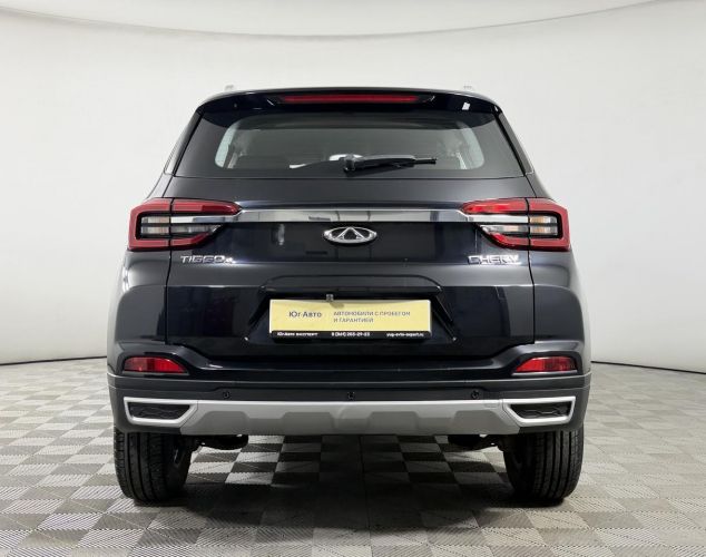 CHERY Tiggo 4  Luxury