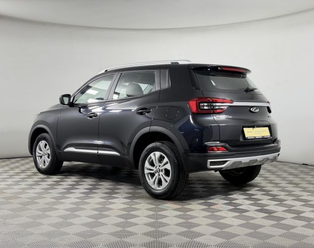 CHERY Tiggo 4  Luxury