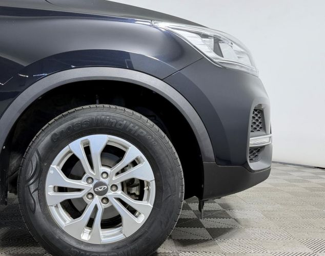 CHERY Tiggo 4  Luxury