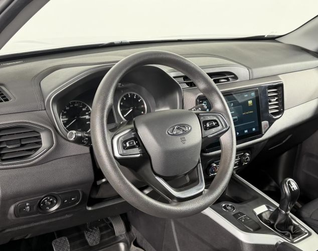 CHERY Tiggo 4  Luxury