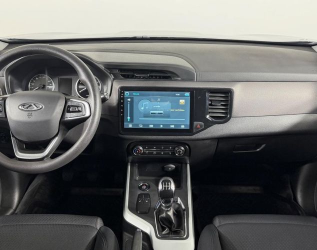 CHERY Tiggo 4  Luxury