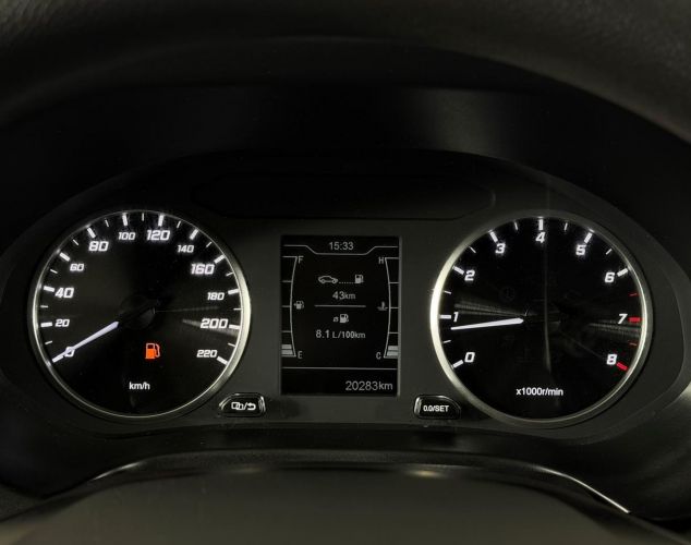 CHERY Tiggo 4  Luxury