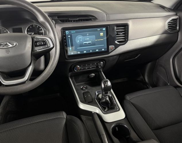 CHERY Tiggo 4  Luxury