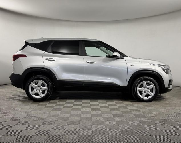 Kia Seltos  Prestige