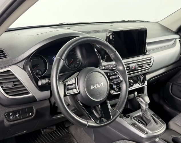 Kia Seltos  Prestige