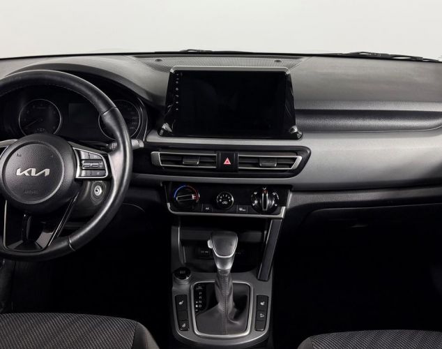 Kia Seltos  Prestige